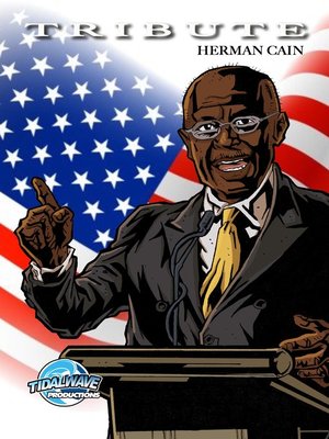 cover image of Tribute: Herman Cain